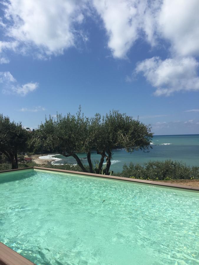 הוילה צ'פאלו Ogliastro Sul Mare - Sleep And Dream מראה חיצוני תמונה